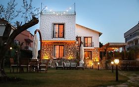 Huzurla otel
